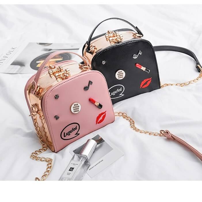 casual chain bag